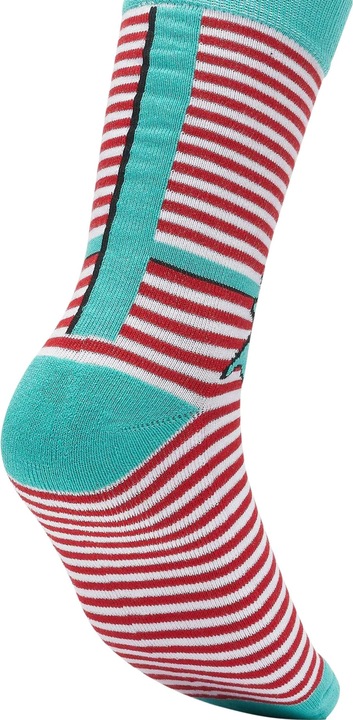 Produktbild Urban Classics Christmas Nutcracker Socks 3-Pack (3er Pack, 39 - 42)
