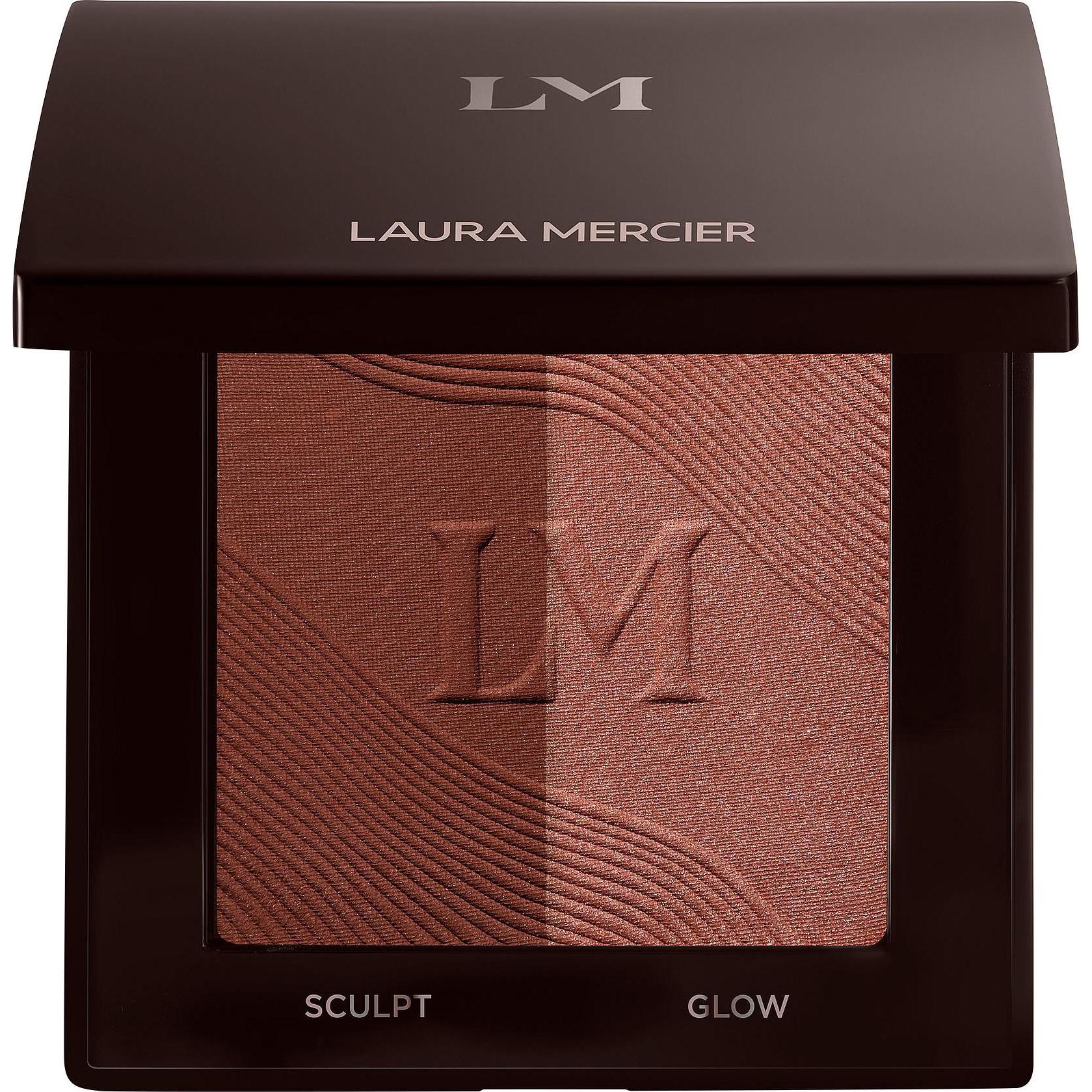 Laura Mercier, Illuminante + Bronzer, - Bronze Color Infusion - 50 Sainte-Martin (Highlighter)