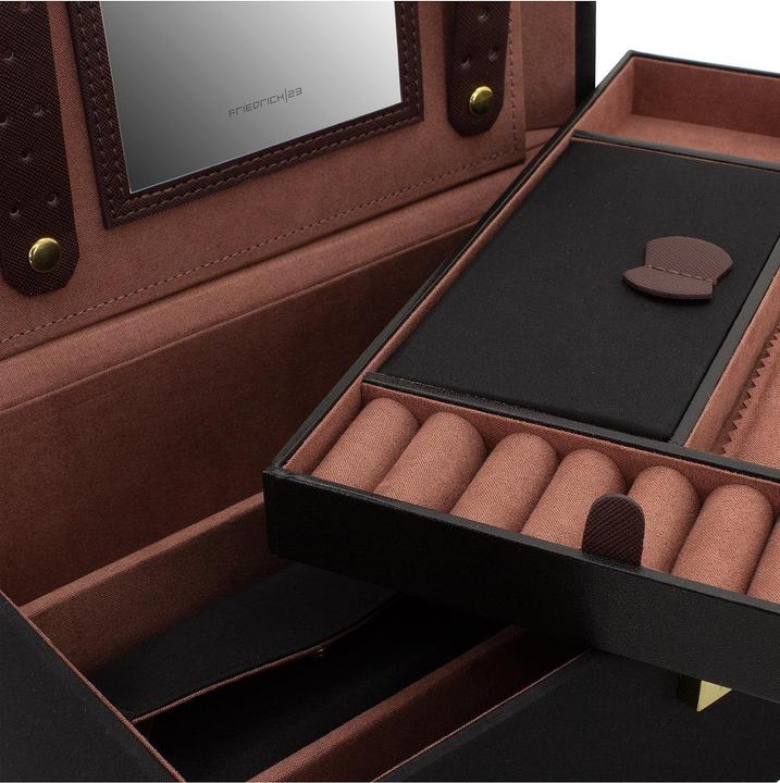 Actual product image Friedrich Copenhagen 2.0 Jewelry & Watch Case
