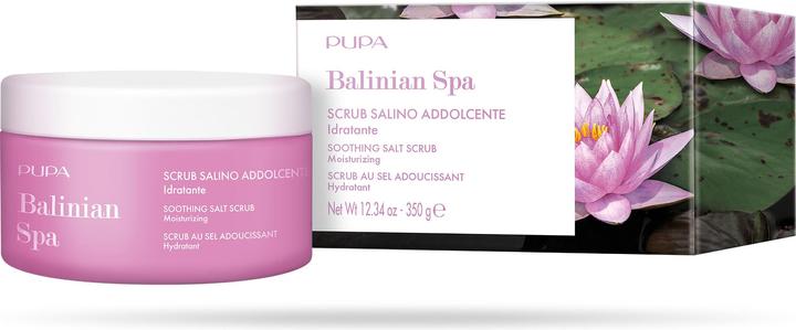 Actual product image Pupa Milano SPA Scrub Balinian SPA (350 ml)