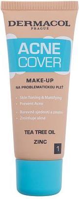 Actual product image Dermacol Acnecover Make-Up (1)