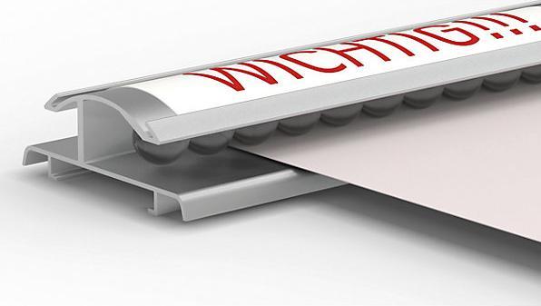 Actual product image Maul Ballfix bar (5.50 x 100 cm)