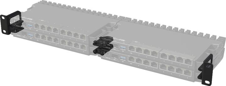 Produktbild MikroTik RB5009 Rackmount Kit K-79 Zubehör