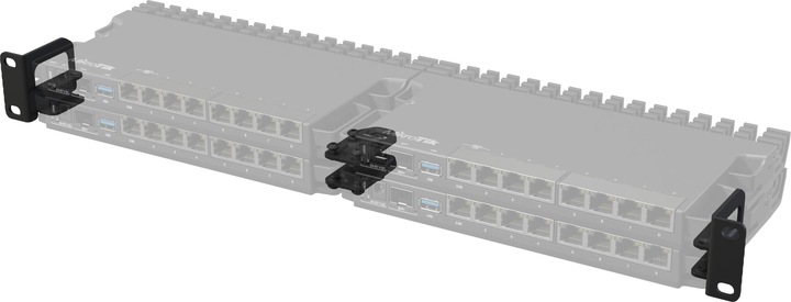 Actual product image MikroTik RB5009 Rackmount Kit K-79 Accessories
