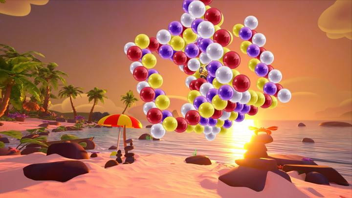 Produktbild ININ Games Puzzle Bobble 3D: Vacation Odyssey (PS5)