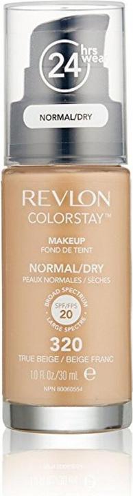 Actual product image Revlon Colorstay Makeup For Combination/Oily Skin (True Beige)