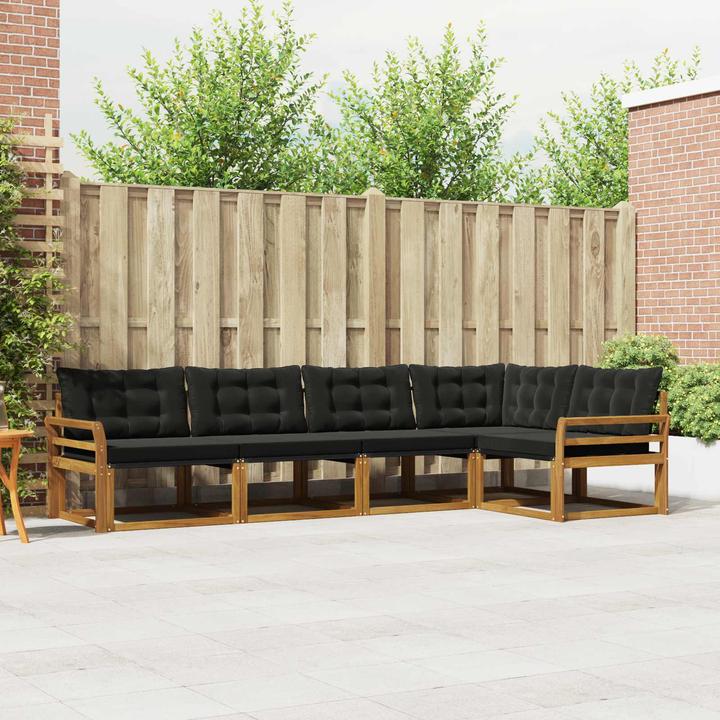 Image du produit vidaXL Gartenmöbel Set