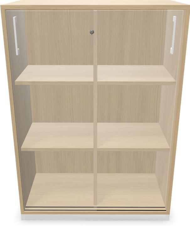 Produktbild Narbutas Choice Schiebetürschrank (80 x 40 x 111.5 cm)