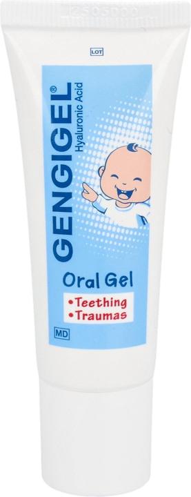Produktbild Gengigel Erste Zähnchen Gel (1 x, 20 ml, 35 g)