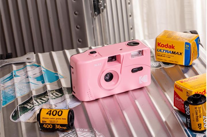 Produktbild Kodak M35 WIEDERVERWENDBARE KAMERA Rosa