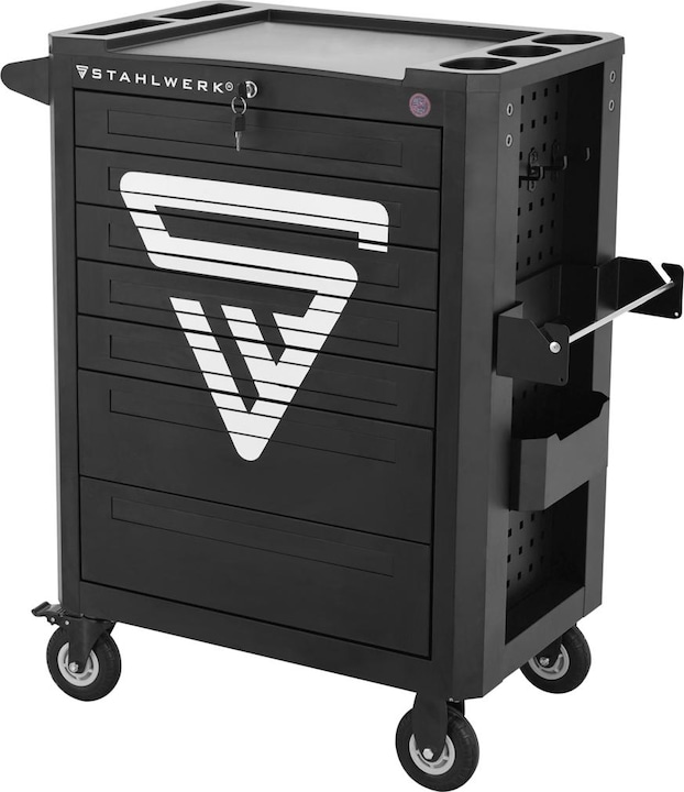 Actual product image Stahlwerk Workshop trolley (160 x)