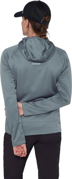 Actual product image Mammut Women's Crag ML Hooded Jacket (L)