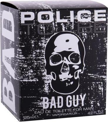 Image du produit Police Bad Guy Eau de Toilette 125 ml (Eau de toilette, 125 ml)