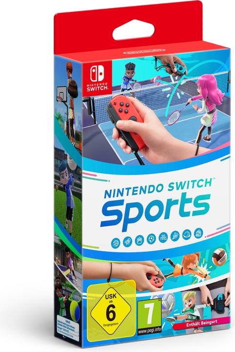 Image du produit Nintendo Mario Strikers : Battle League Football (Switch, IT)