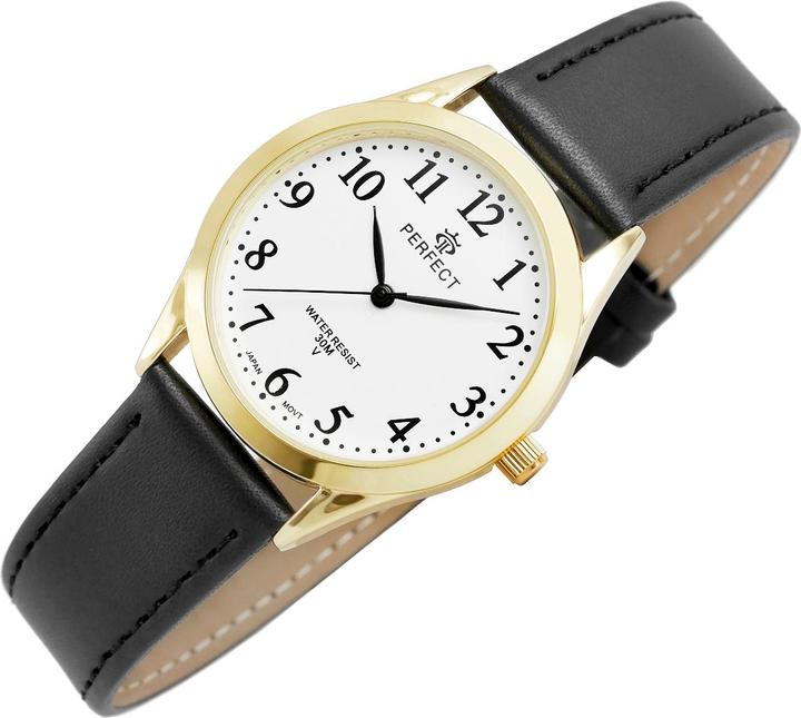 Produktbild PERFECT GX004-11 Damenuhr (34 mm)