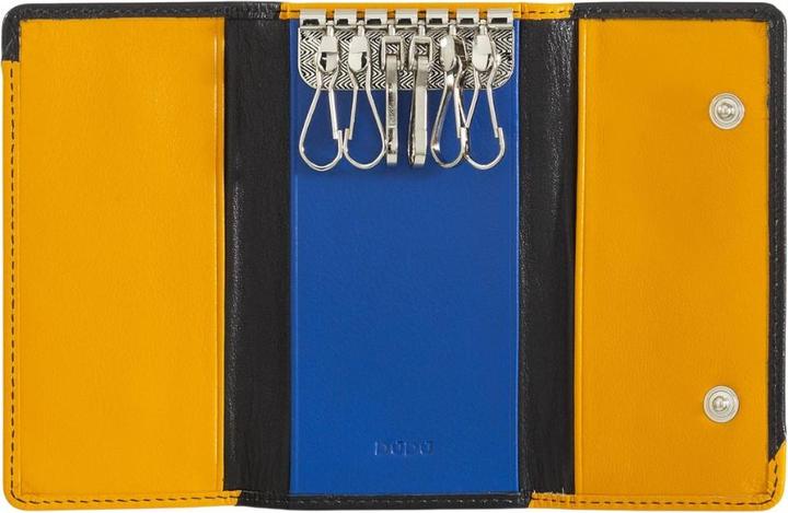 Actual product image Dudubags Tahiti - Multicoloured Key Case