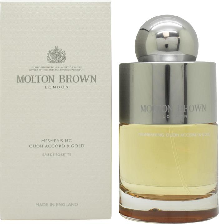 Image du produit Molton Brown Eau de Toilette Oudh (Eau de toilette, 100 ml)