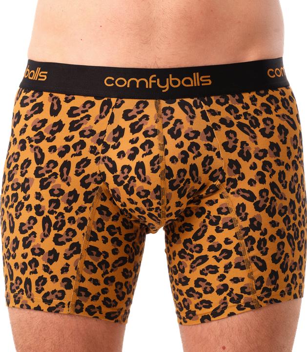 Actual product image Comfyballs Cotton Long (L, Single pack)