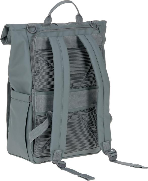 Image du produit Lässig Sac à dos à langer Rolltop Up Green Label