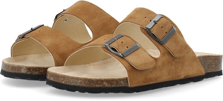 Actual product image Bianco BIALORENZO Sandalen mit Schnallen (42)
