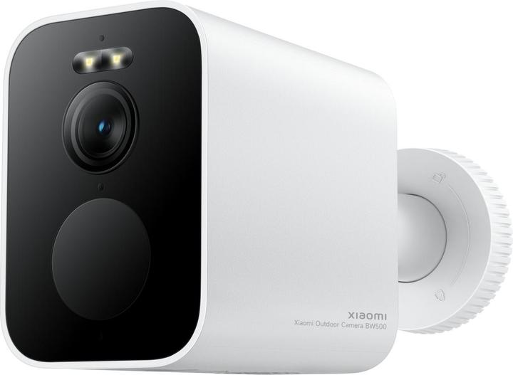 Actual product image Xiaomi Outdoor Camera BW500, BHR8301GL (2560 x 1440 Pixels)