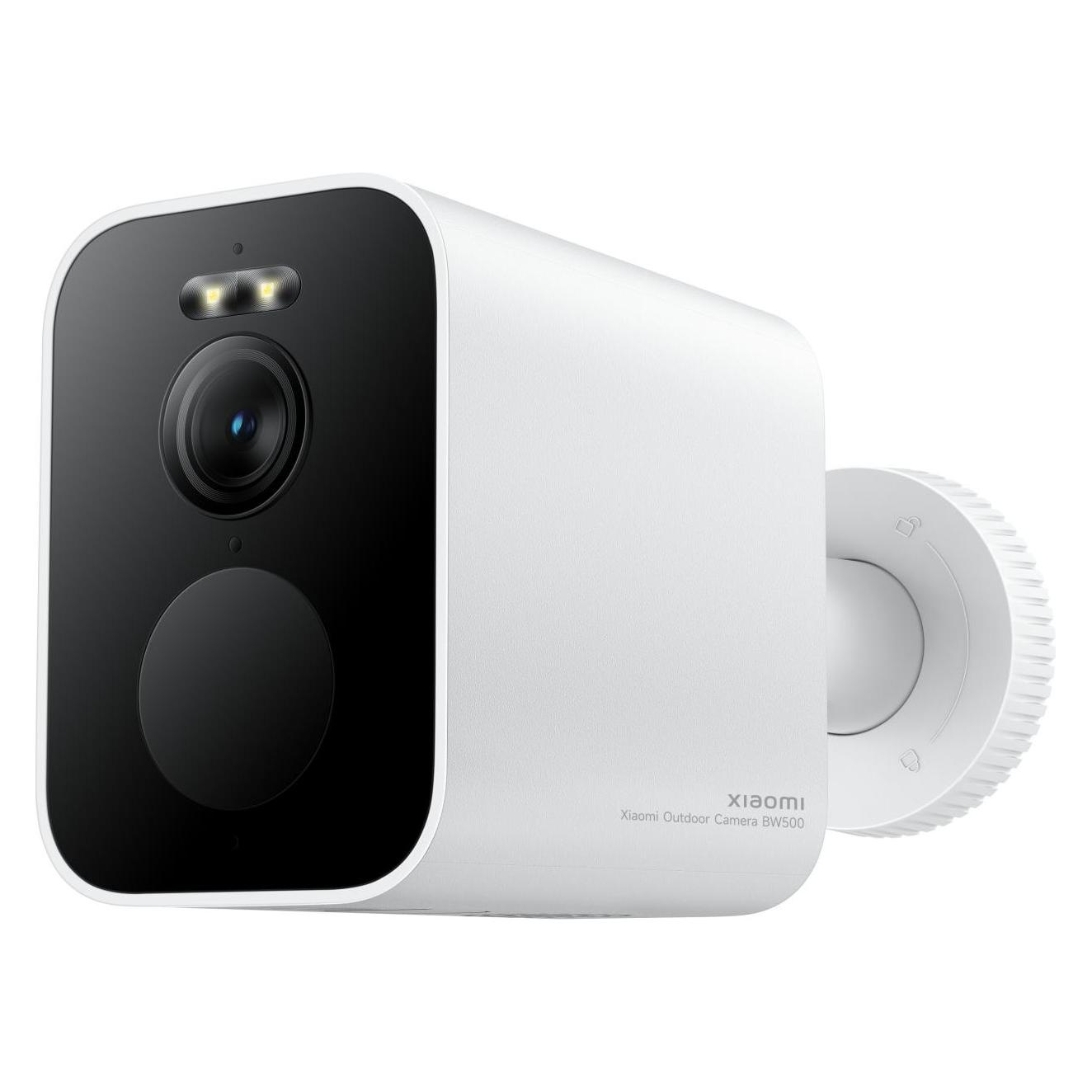 Xiaomi Outdoor Camera BW500, BHR8301GL (2560 x 1440 Pixels), Netzwerkkamera, Weiss