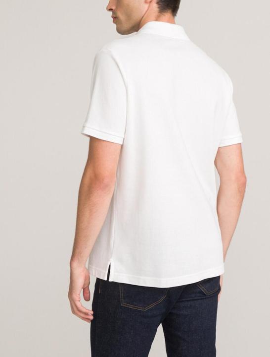 Produktbild La Redoute Collections Poloshirt Signature mit kurzen Ärmeln (S)