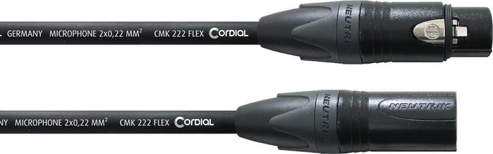 Cordial Cpm Fm (5 m, XLR)