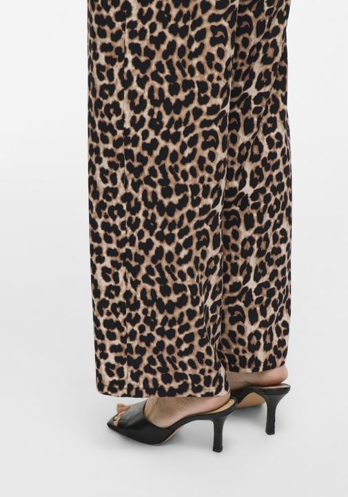 Image du produit Vila VILIOPANA Leoprint Hose (44)