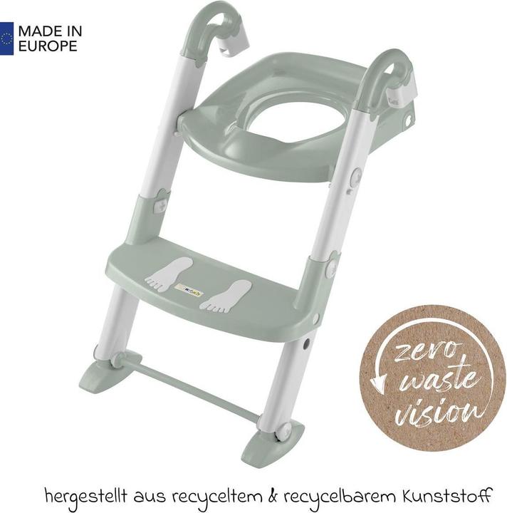Produktbild Rotho Babydesign Toilettentrainer Toilettentrainer Ava - Sage Green