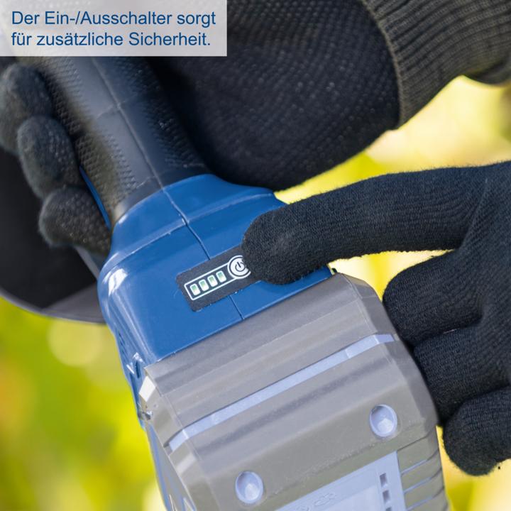 Produktbild Scheppach BC-PS150-X (Akku Kettensäge)