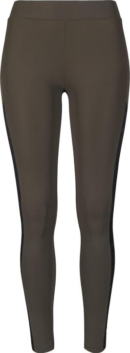 Immagine prodotto Urban Classics Leggings a righe camo jacquard da donna (S)