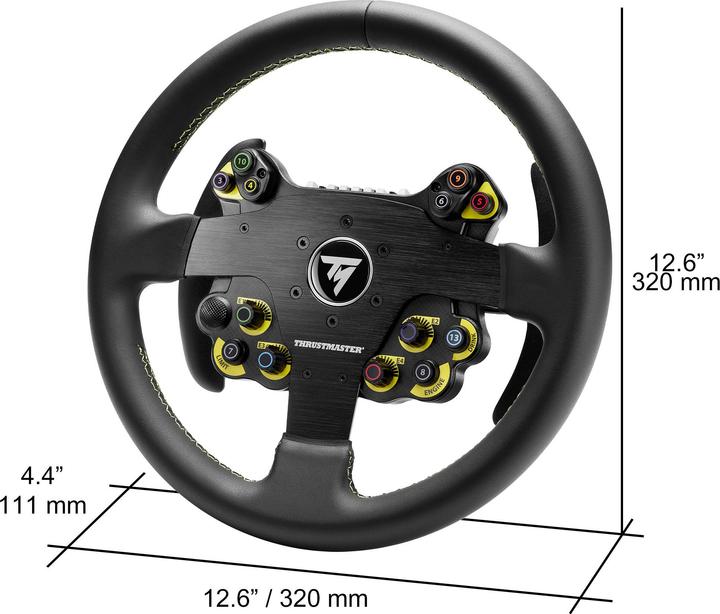 Actual product image Thrustmaster EVO Racing 32R (Windows, Xbox Series X, Xbox Series S, Xbox One X, Xbox One S, PS4, PS5)