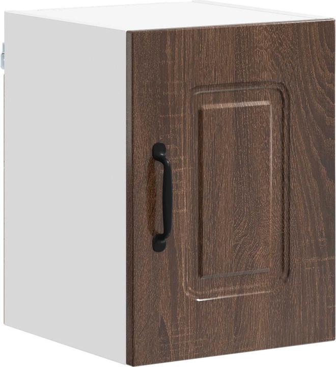 Aspetto quercia marrone