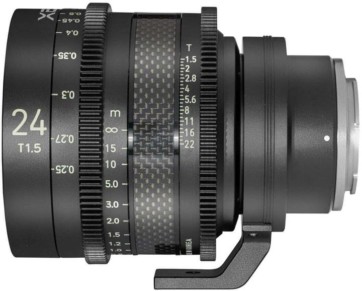 Produktbild Samyang CF Cinema 24mm T1,5 Sony E Vollformat (Sony E, Vollformat)