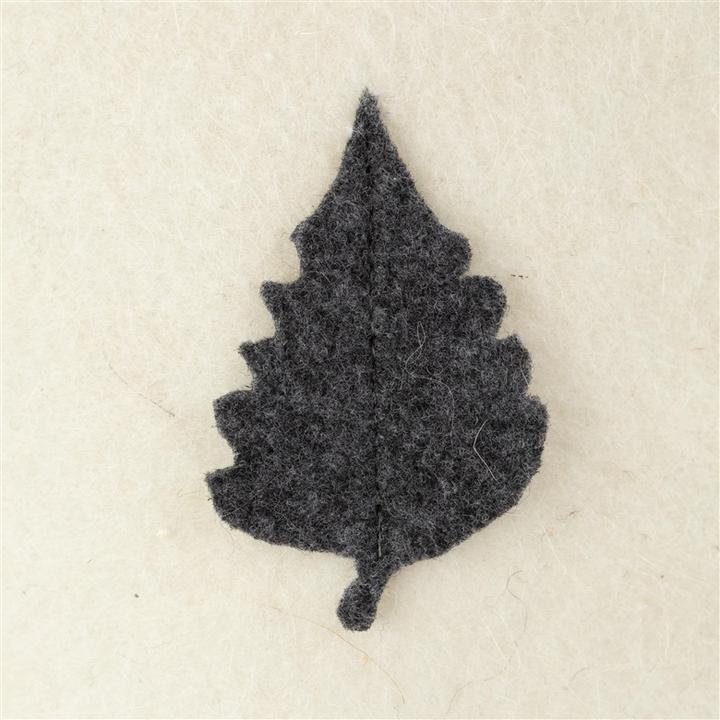 Produktbild Flammifera Sauna Cap With Decor White