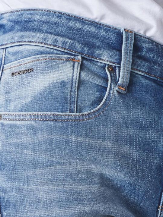 Produktbild G-Star Lhana Jeans Skinny vintage beryl blue (24)