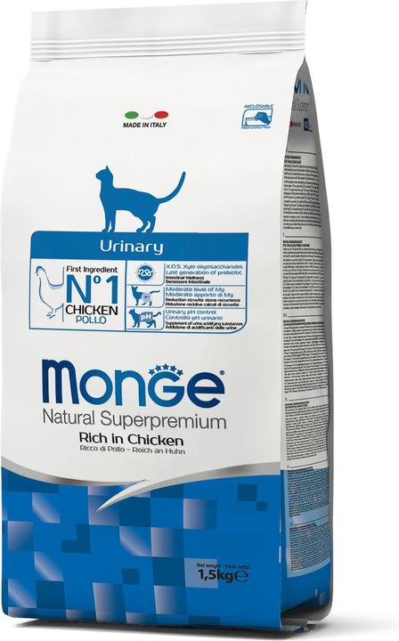 Actual product image Monge Daily Line Urinary (Adult, 1 pcs., 1500 g)