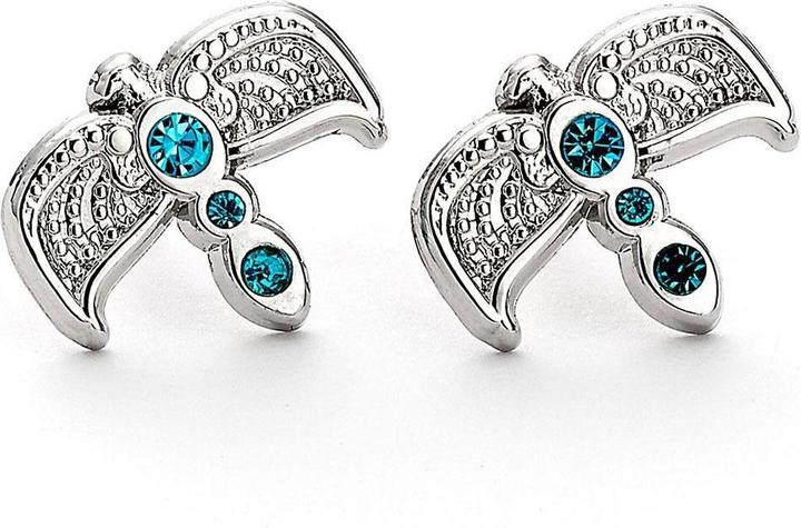 Immagine prodotto Orecchino Diadema placcato argento (100% acciaio inossidabile)