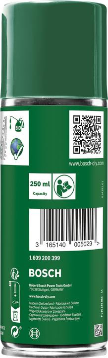Produktbild Bosch Home & Garden Pflegespray (250 ml)