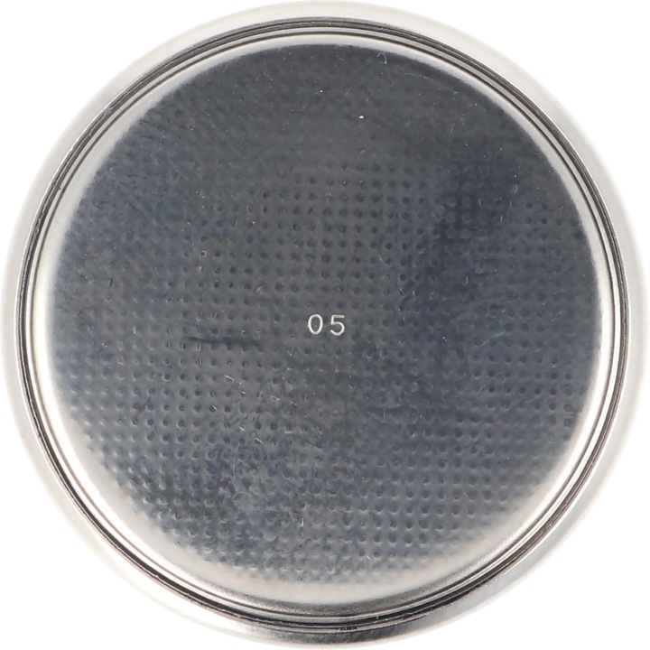 Actual product image AccuCell Battery CR3032, IEC CR 3032 (1 pcs., CR3032, 500 mAh)