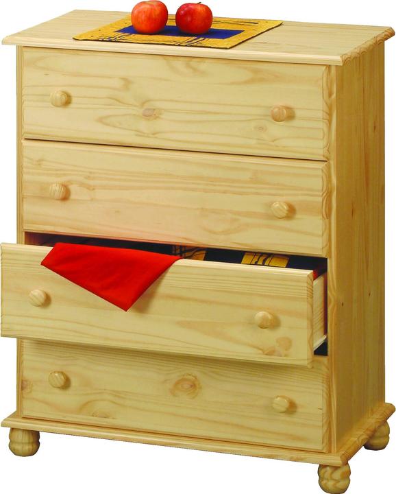 Produktbild SIT Möbel Kommode (80 x 43 x 102 cm)
