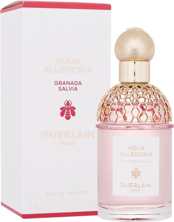 Produktbild Guerlain Aqua Allegoria Granada Salvia (Eau de Toilette, 75 ml)
