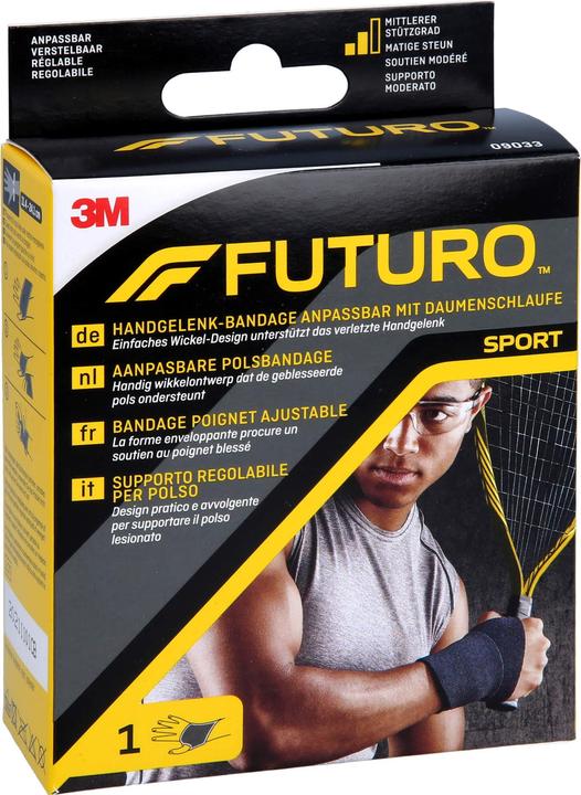 Produktbild Futuro Handgelenk Bandage SPORT (One Size)