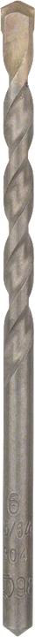 Actual product image Bosch Professional Zubehör Concrete drill CYL-3, 6 x 60 x 100 mm, d 5.5 mm, pack of 10 (5.5 mm)