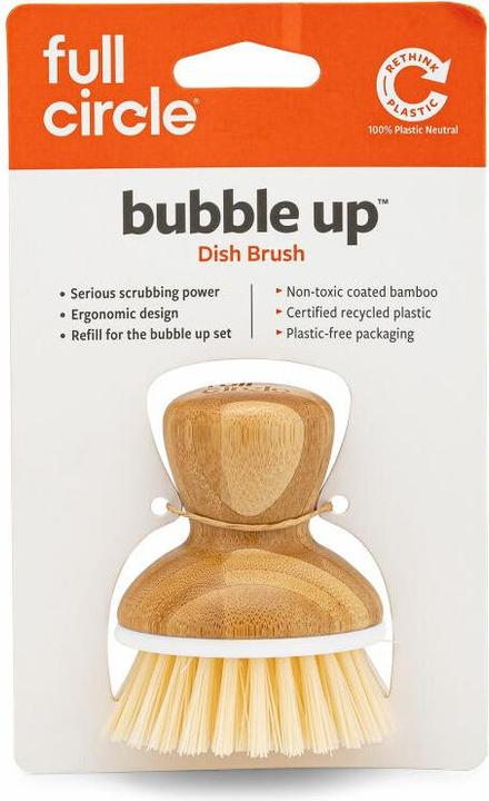 Actual product image Full Circle Home Spülbürste Bubble Up (1 pcs.)