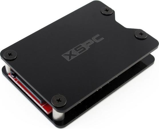 Produktbild XSPC 8-fach, 3-Pin, 5V, Addressable RGB Splitter Hub - SATA Powered