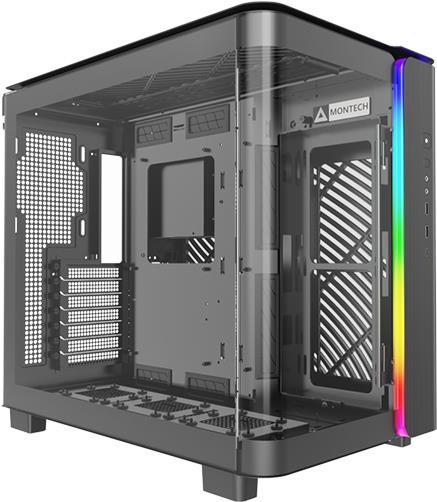 Actual product image Montech King 95 Pro (ATX, mATX, Mini-ITX)