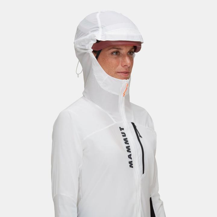 Actual product image Mammut Aenergy WB Hooded Jacket Women (XL)