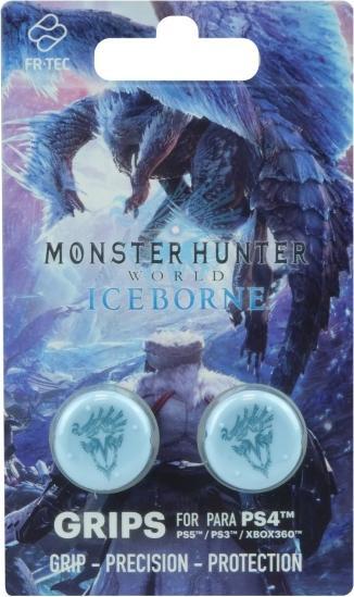 Image du produit FR-Tec Grips ICEBORN (EN) (PS4)